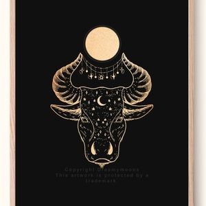Taurus poster